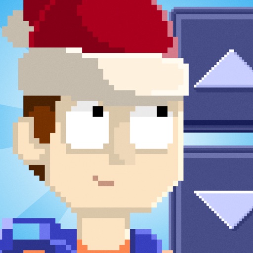 Lift EM ALL - elevator simulator Icon