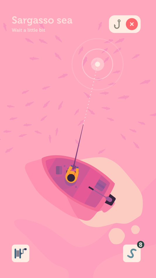 #3. 1sland (iOS) 由: nada studio, sl