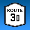 Route3D 3.0 - iPhoneアプリ