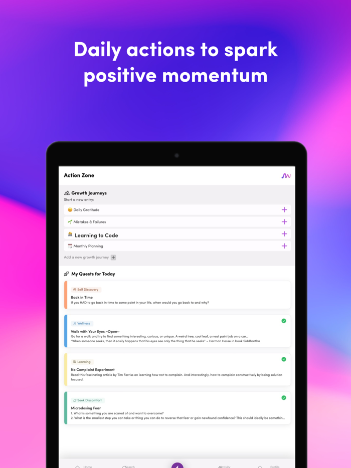 Mindflow - Growth Made Social