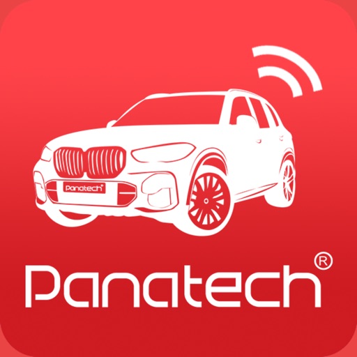 PANATECH ALARM icon