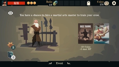 screenshot of Pirates Outlaws 8