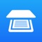 Icon Document Scanner App to PDF