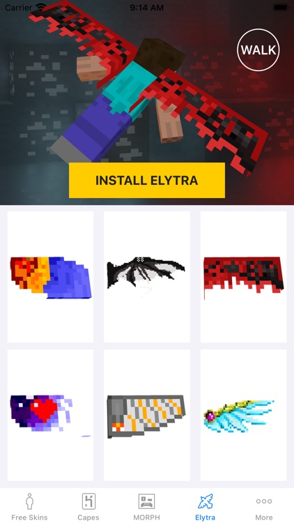 Morph Mod - Mods for Minecraft screenshot-4