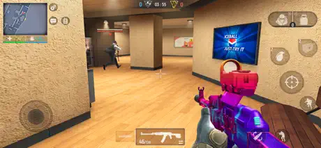 Modern Ops: Игры Стрелялки PvP