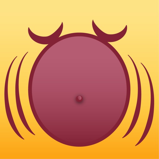 Baby Kick Counter iOS App