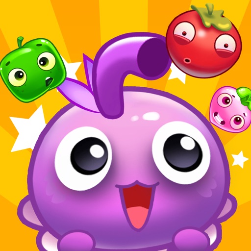 Fruit Heroes Tale iOS App