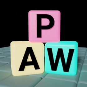 스크린샷 (2) Pick A Word: Find hidden words