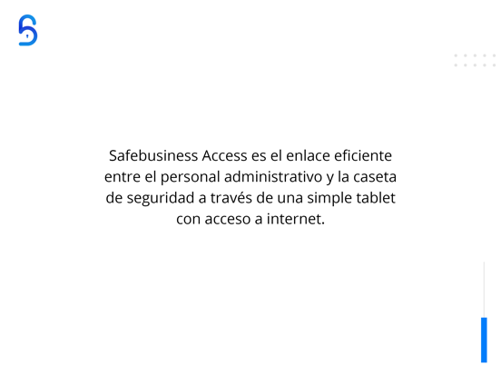 Screenshot #5 pour SafeBusinessAccess