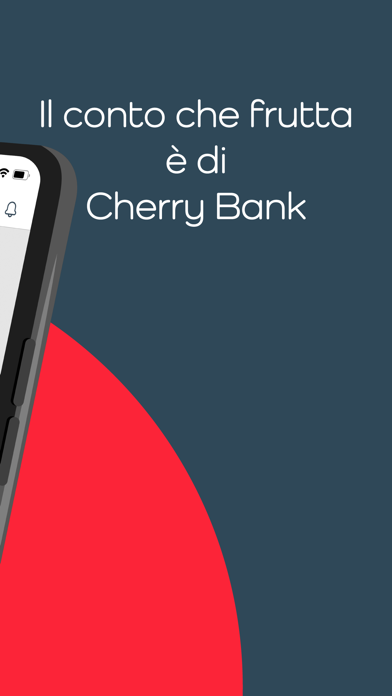 Cherry Bank | Banca Online Screenshot