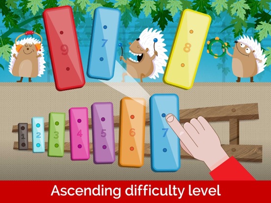 Toddler educational games kidsのおすすめ画像2