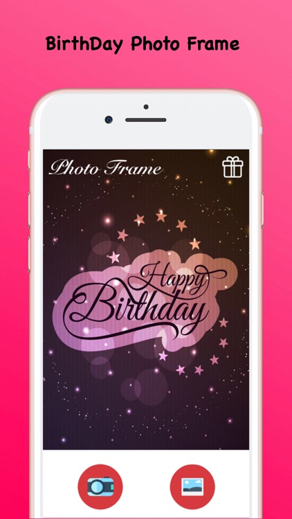 BirthDay Photo Frame - Amazing Picture Frames