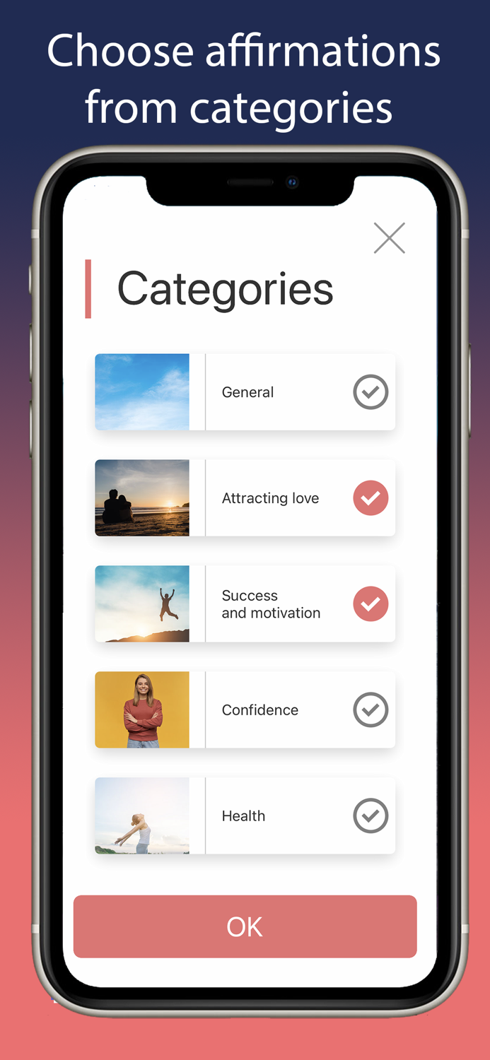 Sunny-Unique Daily Affirmation