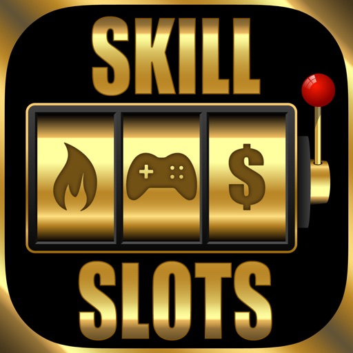 Slots of Skill - Real Vegas Video Slot Machines iOS App