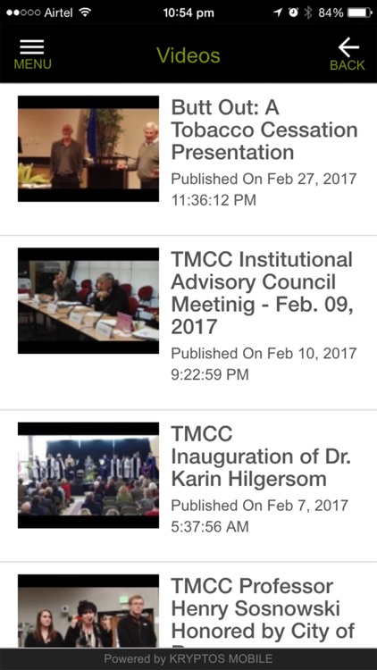 myTMCC screenshot-4