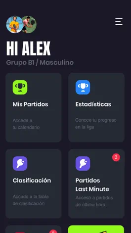 Game screenshot Liga de Pádel | Barcelona hack