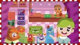 Game screenshot Xmas Tiny Bunny Pet Shop Story - Cute & Adorable mod apk