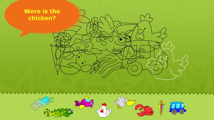 Educational maths and logic games for kids 3+