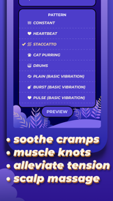 Bzz ~ Vibrating Body Massager screenshot