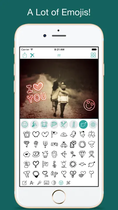 Type Freely iPhone Ekran Görüntüsü 2