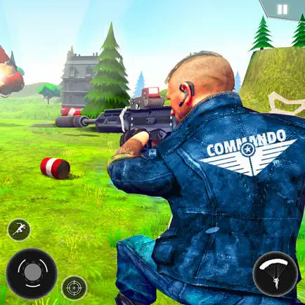 Battleground Shooting 3d Games Cheats