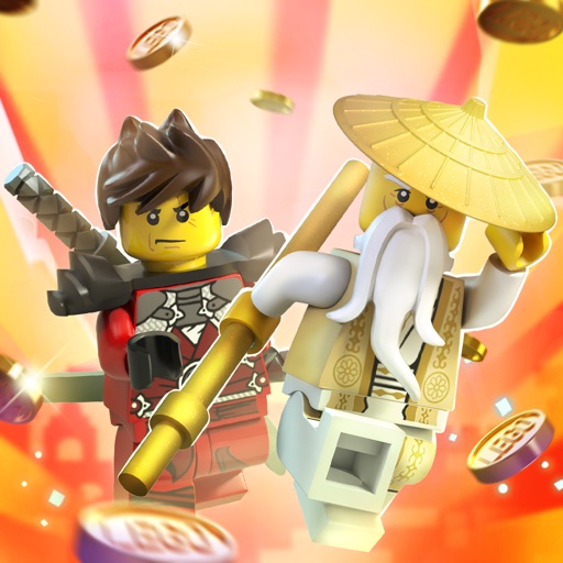 LEGO® Legacy: Heroes Unboxed iOS App