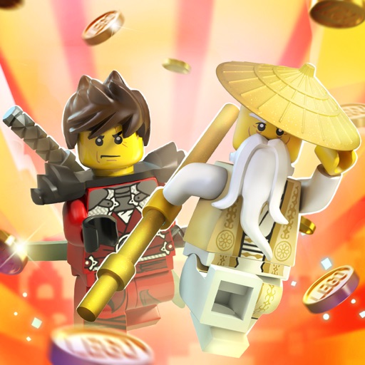 LEGO® Legacy: Heroes Unboxed