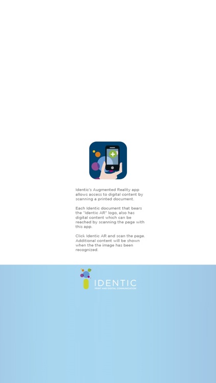 Identic AR screenshot-3