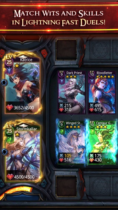 Deck Heroes screenshot 3