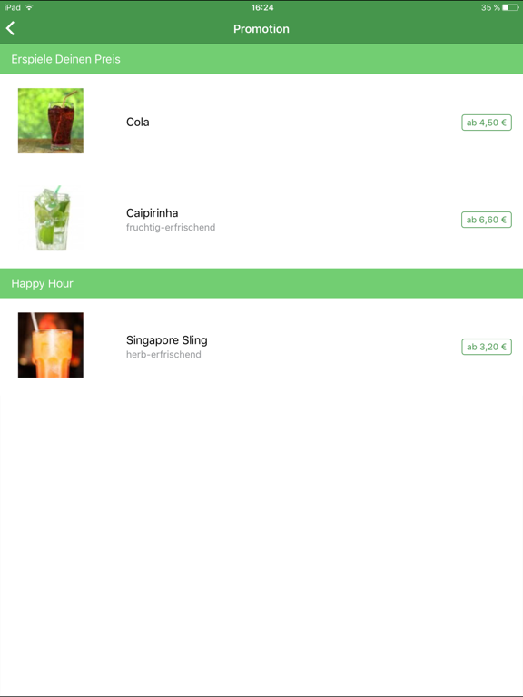 Screenshot #6 pour bestellbar