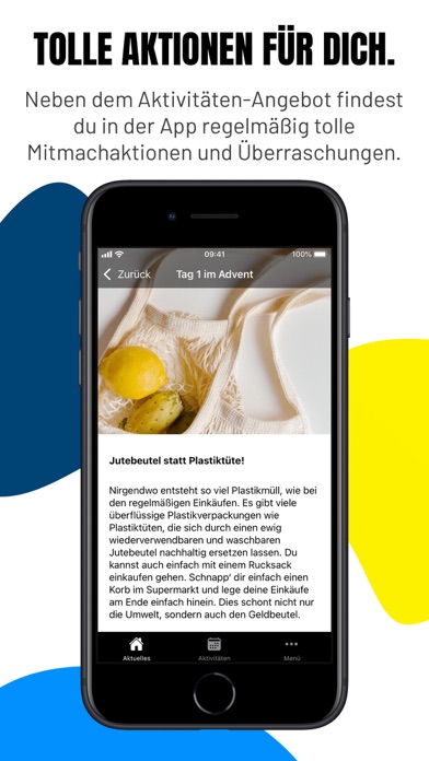 JugendCampus Vreden Screenshot