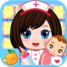 Activities of Nurse New-Born Baby Hospital Baby Care Rush game