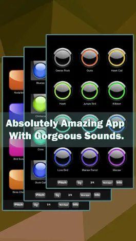Game screenshot Ultimate Birds Soundboard app mod apk