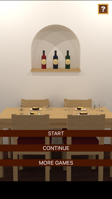 脱出ゲーム Kitchen Roomのおすすめ画像1