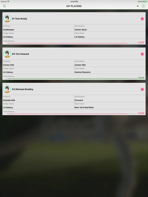 Screenshot #6 pour SCOUTINGZONE ID Camp