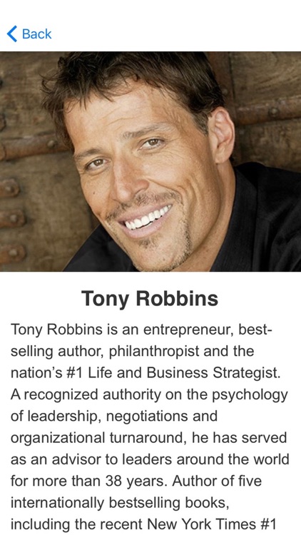 Unlimited Power by Tony Robbins - Meditation Audio