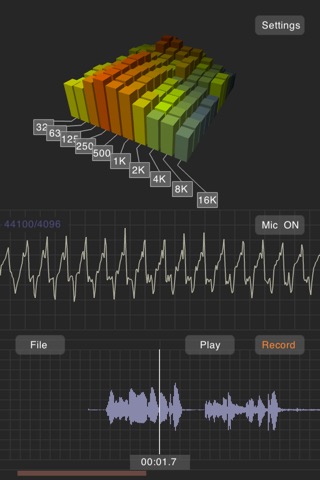 iAnalyzerのおすすめ画像4