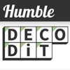 DECODiT - Decrypt Crossword - iPadアプリ