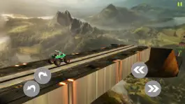 Game screenshot Monster Truck Stunt Adventure apk