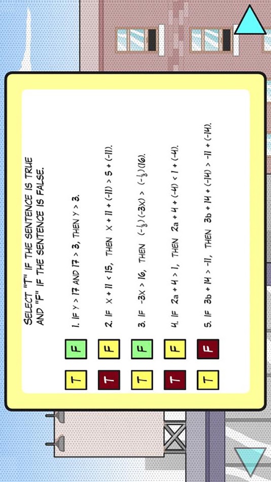 #3. Properties of Inequality (iOS) 由: Science Education Institute