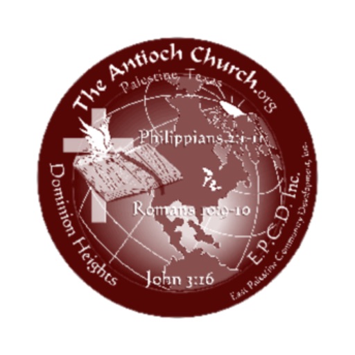 The Antioch Church - Palestine