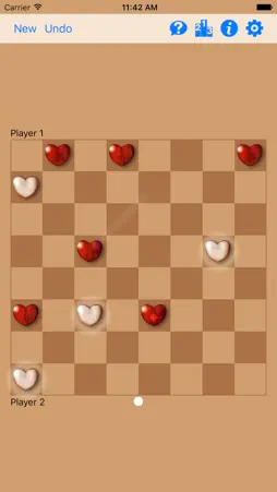 Checkers screenshot 2