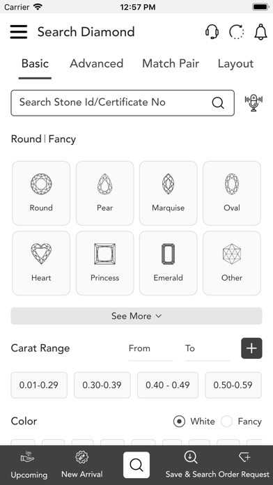 Arjiv Exports Screenshot
