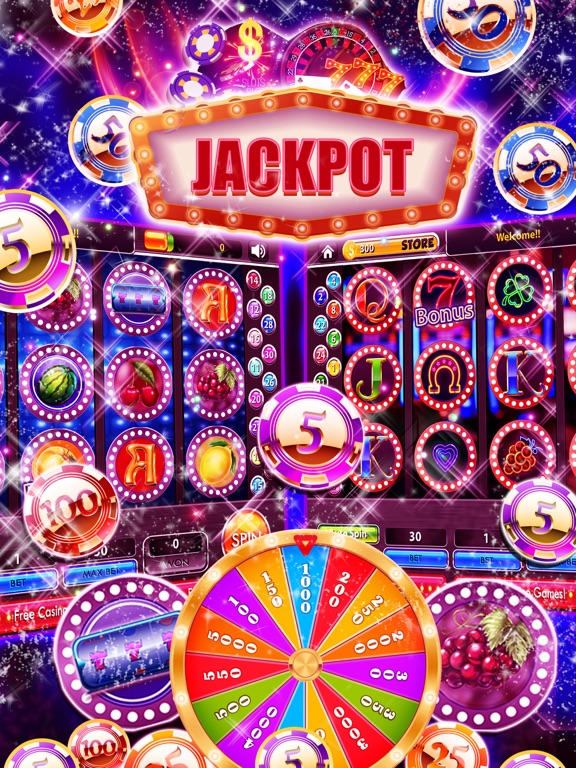 Screenshot #5 pour Rapid Deluxe Hit Slots: Vegas Strip Slot Machines