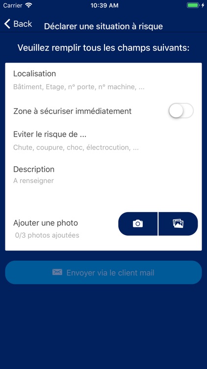 Safe Together AIRBUS Atlantic screenshot-3