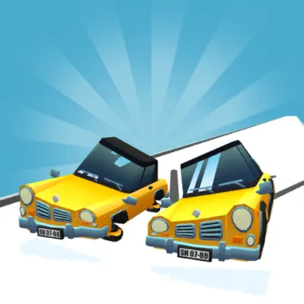 Dual Car 3D Cheats