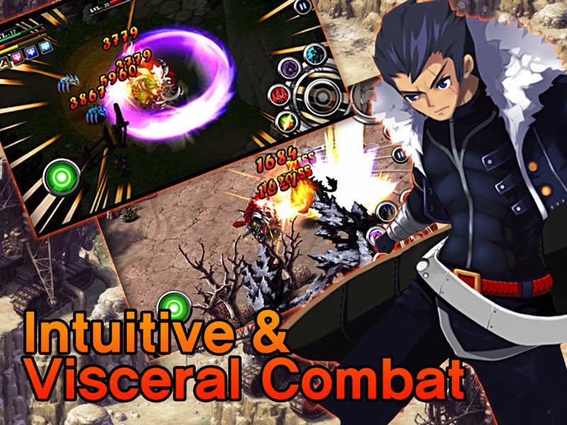 ZENONIA® 5 screenshot 7