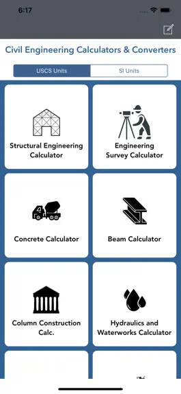 Game screenshot Civil Engineering Calculators mod apk