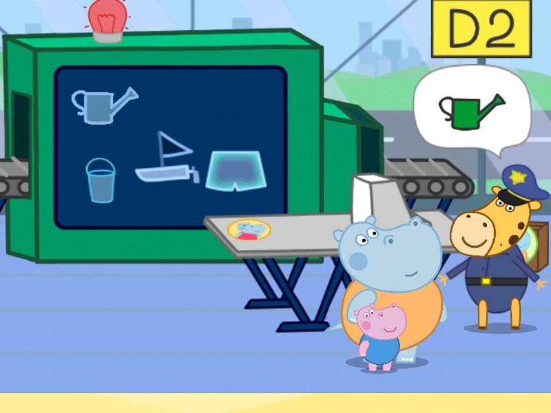 Airport Adventure Game 2 screenshot 7