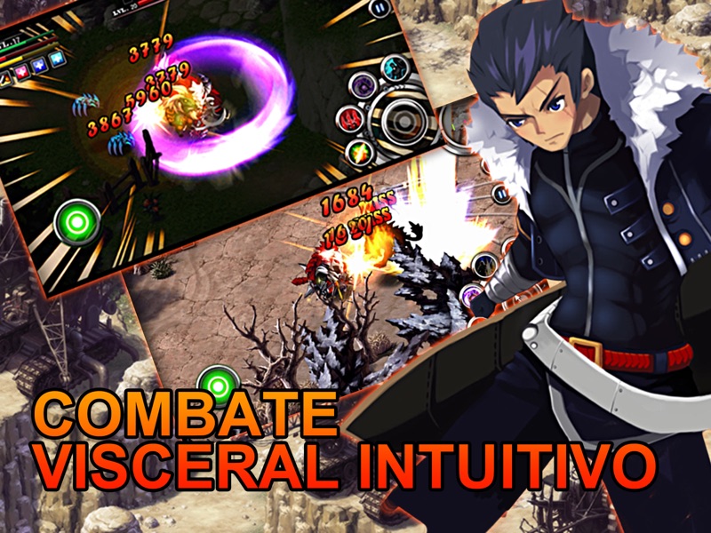 ZENONIA® 5 screenshot 7